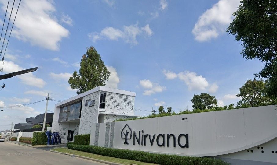 Project Name Nirvana Absolute Krungthep Kreetha