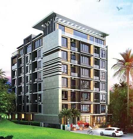 Project Name Siam Oriental Garden 2