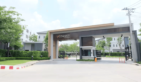 Project Name The Connect Petchkasem 48