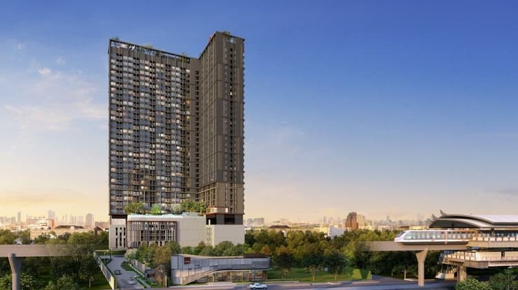 Niche Mono Chaengwattana main view