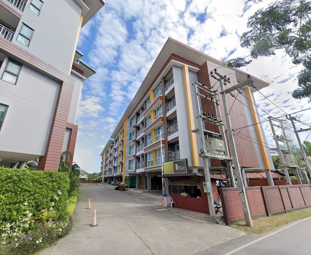 Project Name The New Concept Perfect Residence