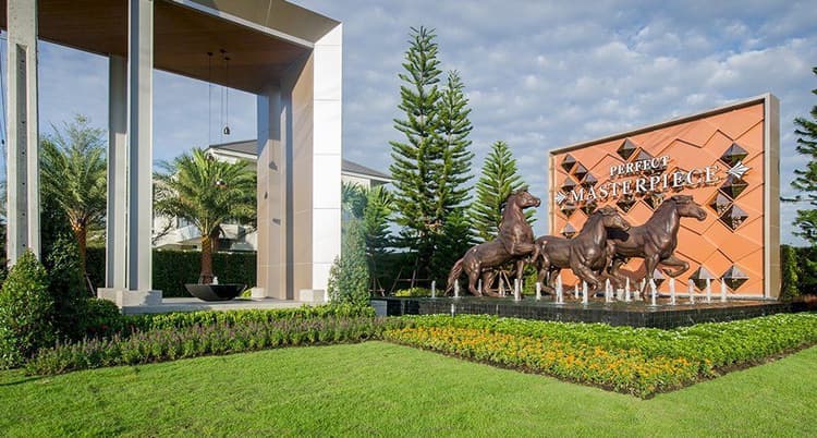 Perfect Masterpiece Chaengwatthana main view