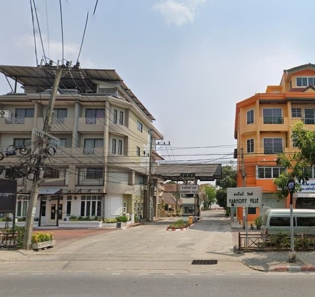 Project Name Harmony Ville Sukhapiban 5