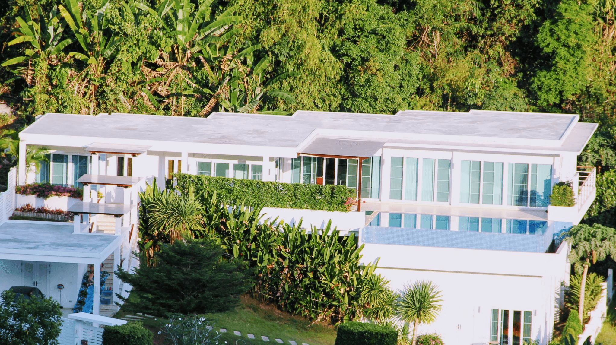 Project Name Botan Village