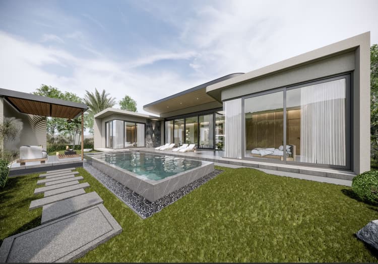 Vimannaya Residence Phuket main view