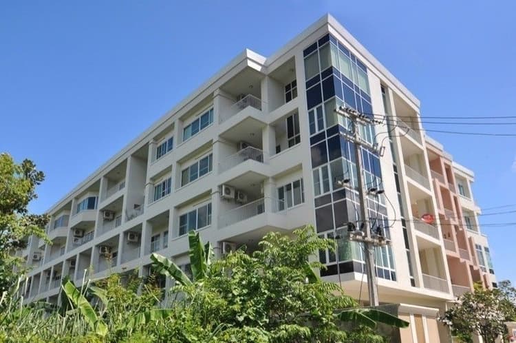 Baan Suan Greenery Hill main view