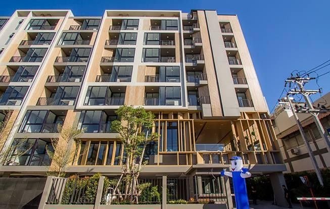 Project Name Palm Springs Nimman Areca