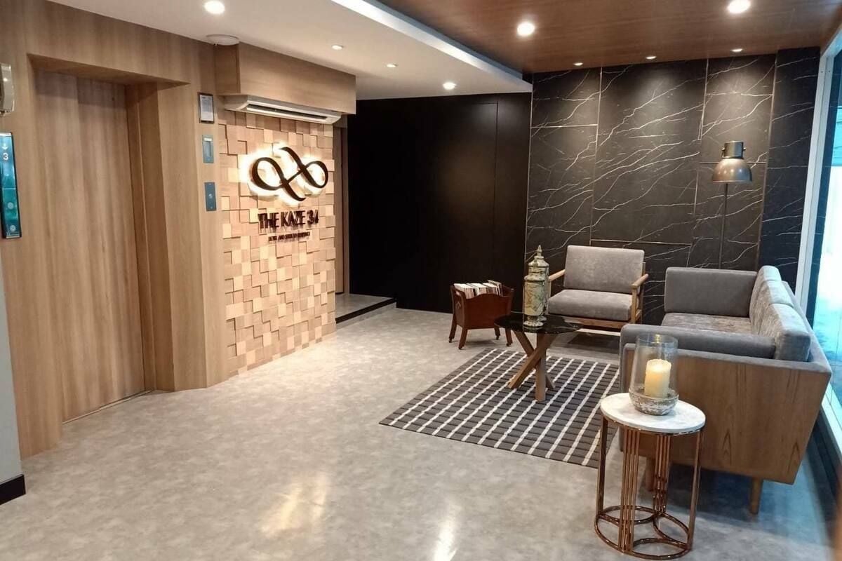 Project Name The Kaze 34