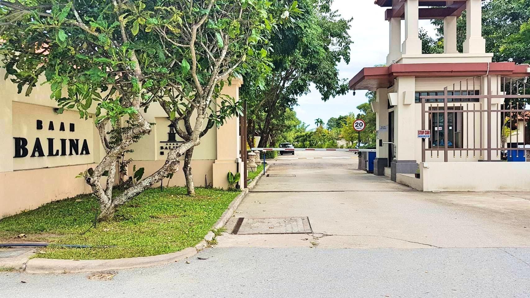 Project Name Baan Balina 2