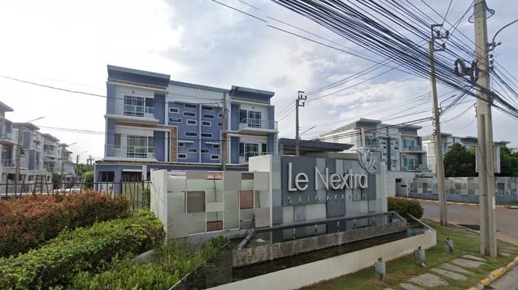 Le Nextra Srinakarin main view