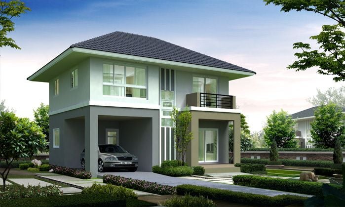 Project Name Karnkanok ville 8