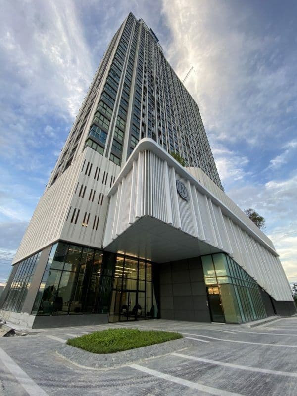 Notting Hill Rayong main view