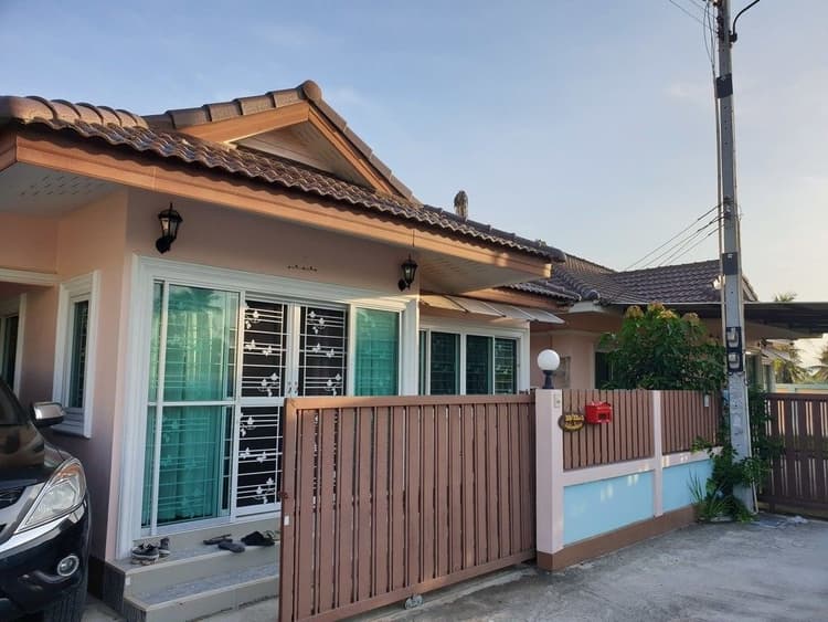 Poonsub Garden Home 1 main view