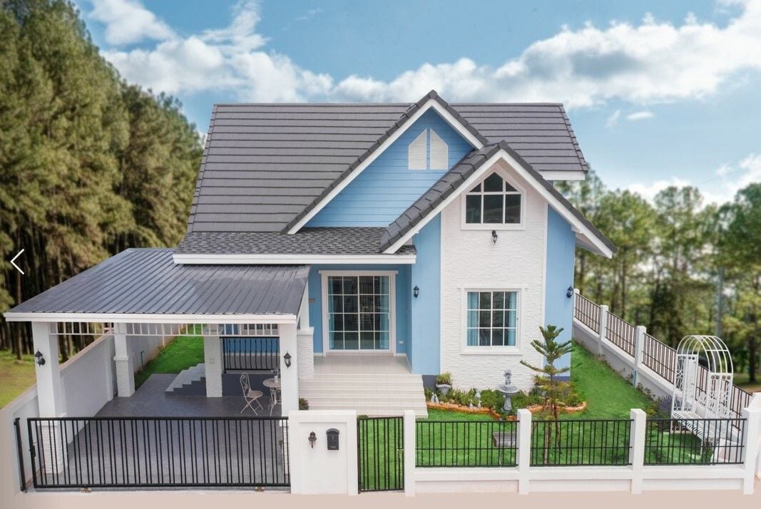 Project Name St.Garden Home