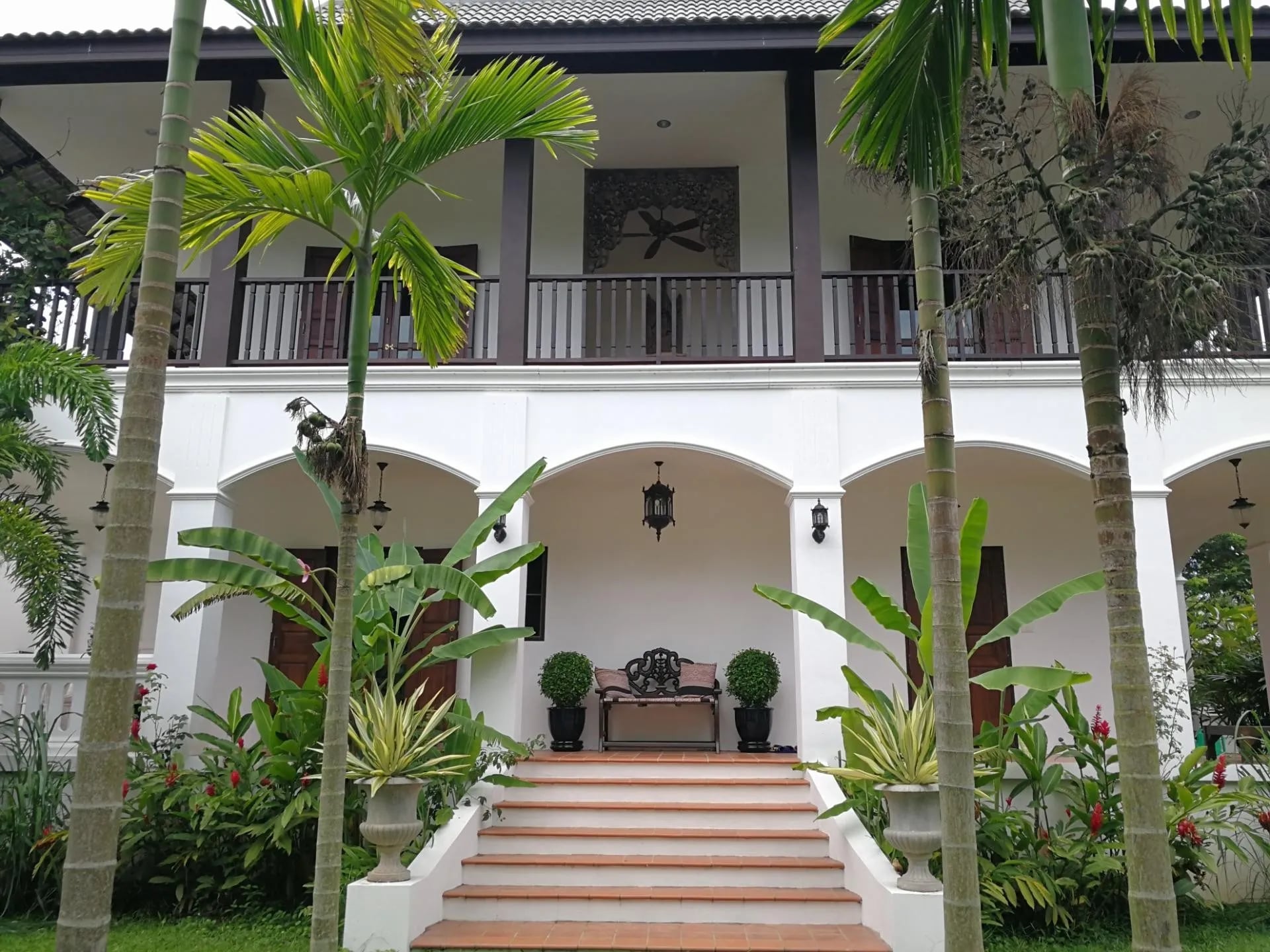 Project Name Baan Wang Tan