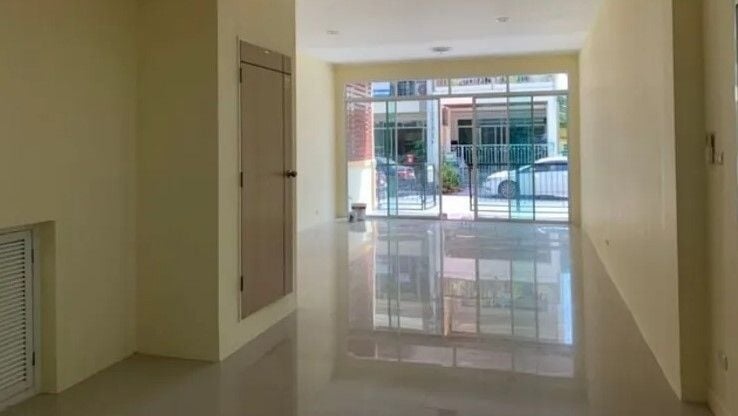 Project Name PRADYA HOMETOWN RAMINDRA-MINBURI