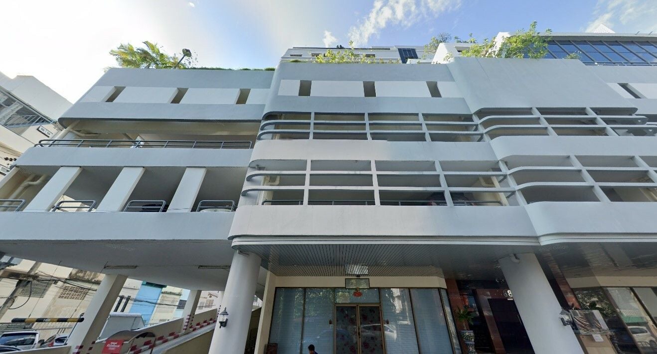 Project Name Sathorn Happy Land Tower