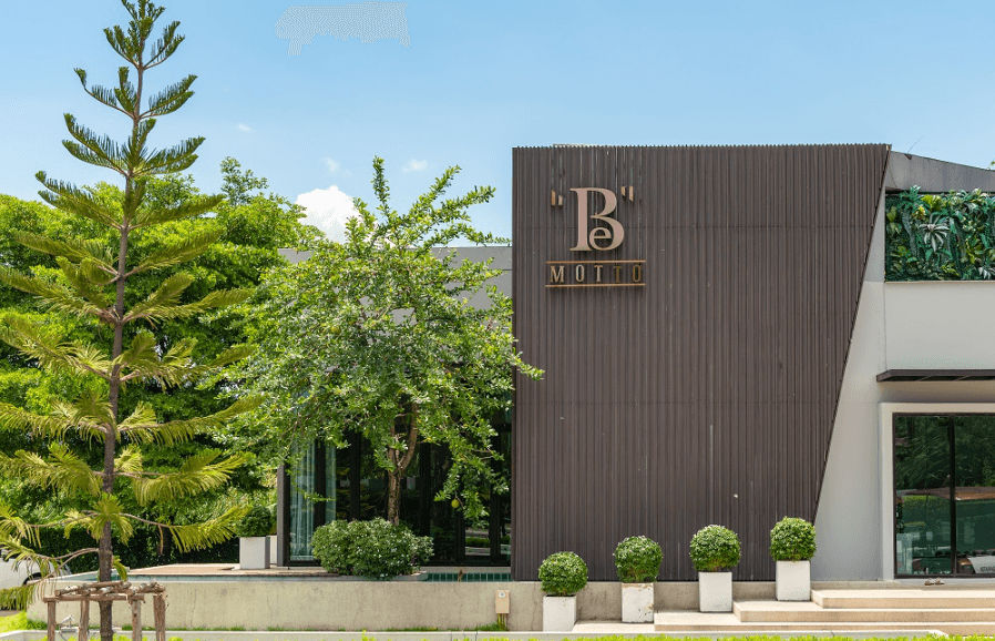 Project Name Be Motto Kanjanapisek - Rama 2