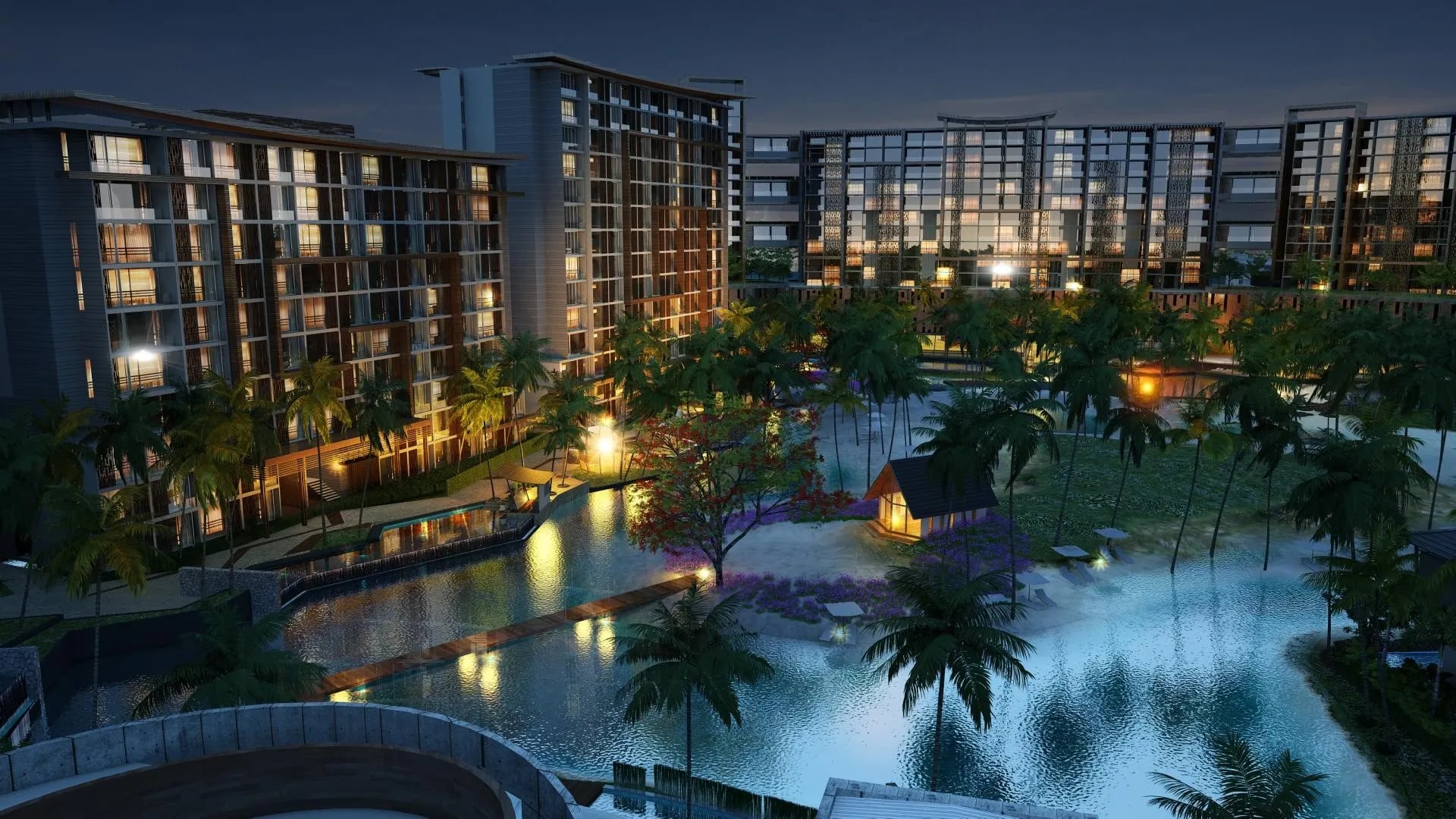Project Name Miracle Hua Hin Condo