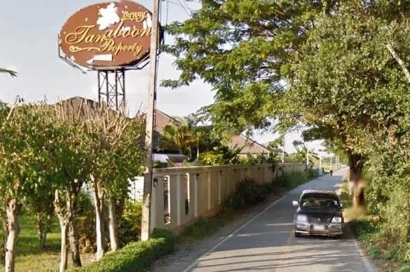 Project Name Baan Thanaboon Property