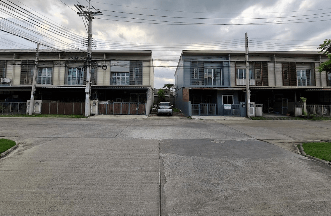 Project Name PRUKSA LITE LOX DONMUANG