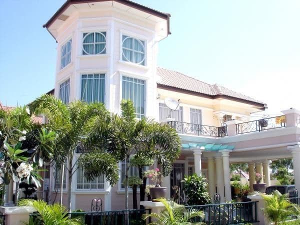 Park Avenue main view