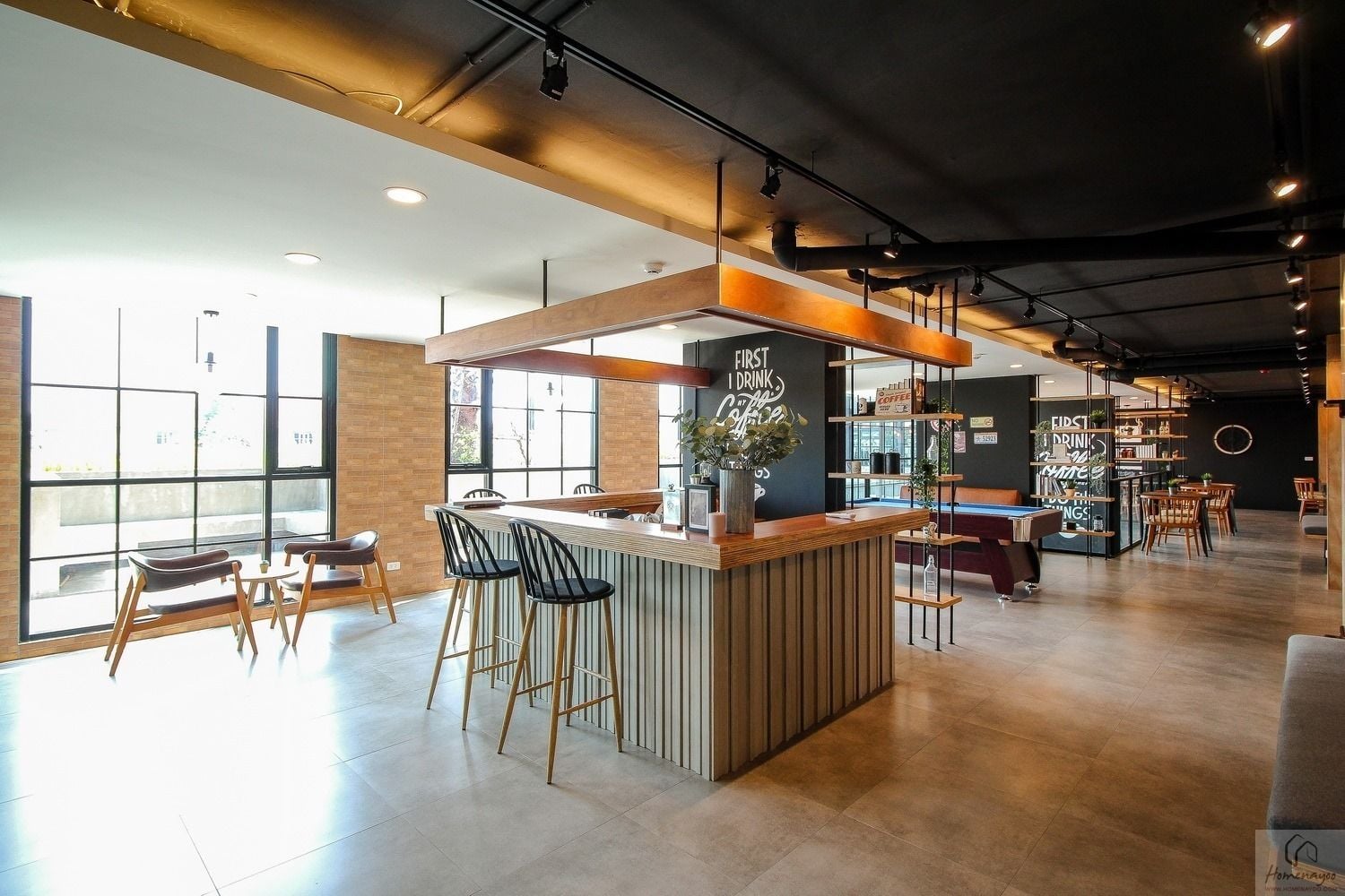 Project Name The Cube Loft Nuanchan