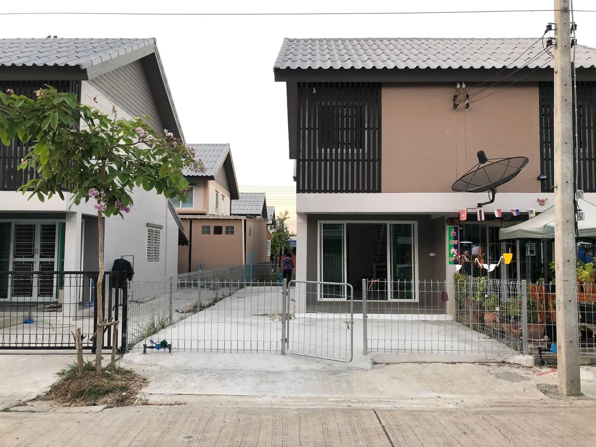 Project Name NHA Rojana - Ayutthaya