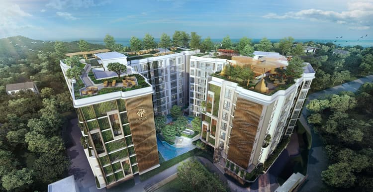 ECO RESORT main view