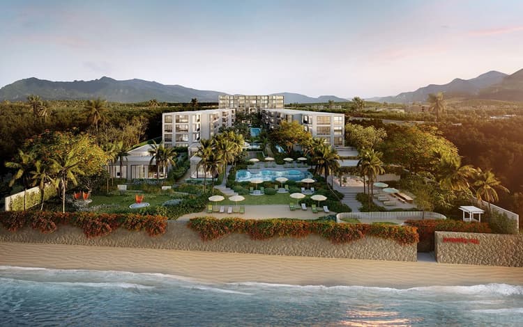The Standard Residences Hua Hin main view