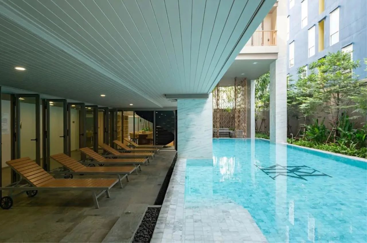 ชื่อโครงการ คลาส คอนโด สยาม