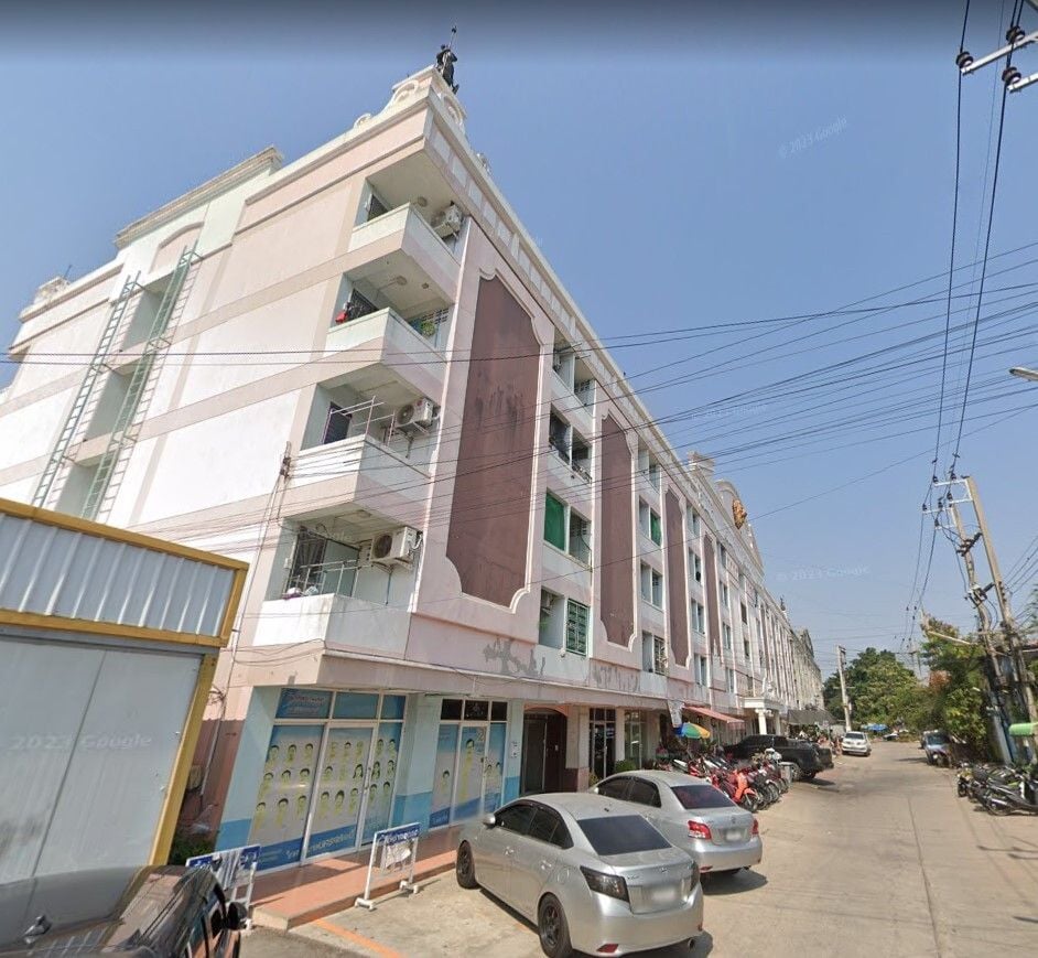 Project Name Rangsiya Condo Home