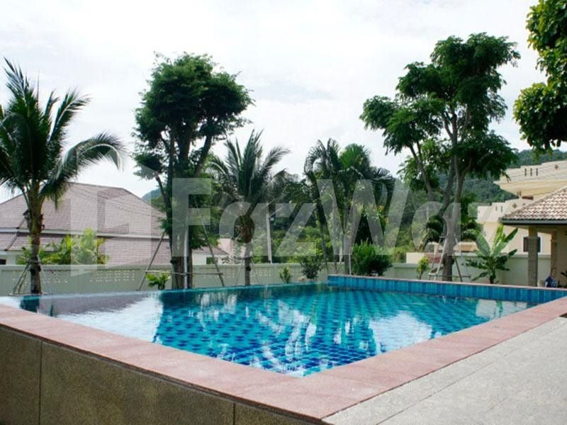 Project Name Paradise Village Hua Hin