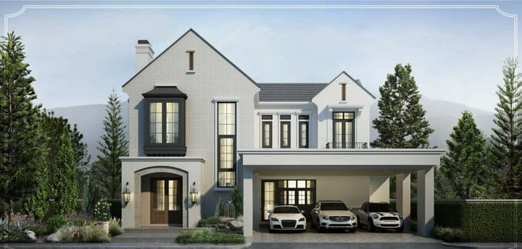 Habitat Romchok main view