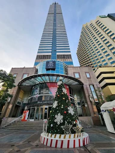 Jewelry Trade Center main view