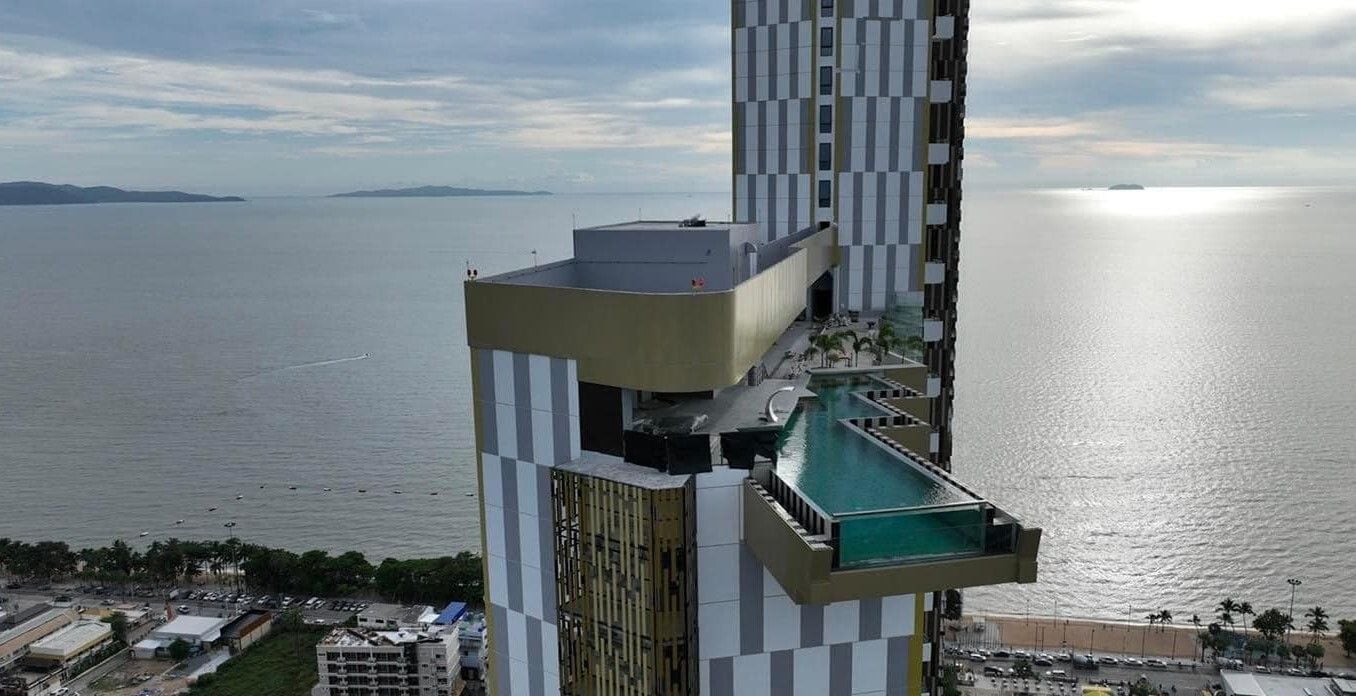 Project Name Copacabana Golf Jomtien