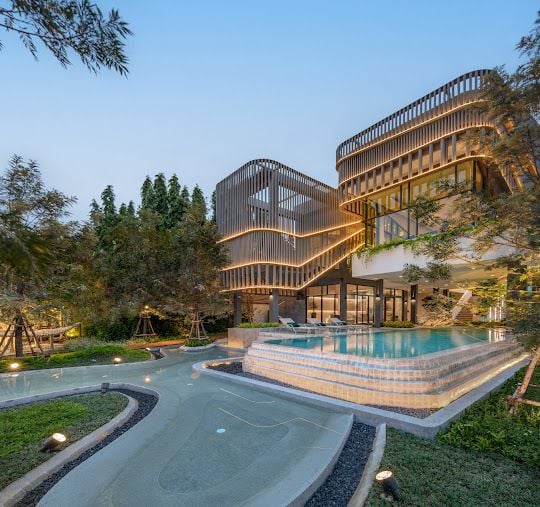 ชื่อโครงการ เดอะ เจนทริ สุขุมวิท-บางนา