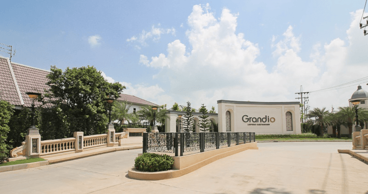 Grandio Ladprao-Kaset Nawamin main view