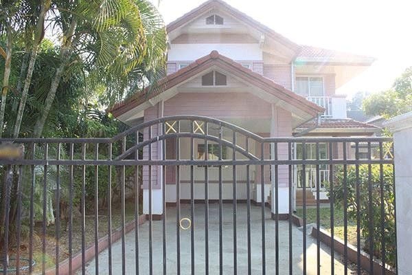 Project Name Baan Suan Nonsi