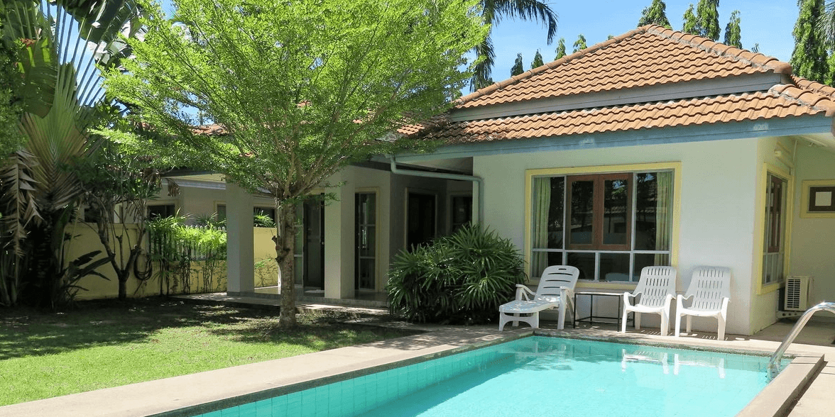 Project Name Chaofa West Pool Villas