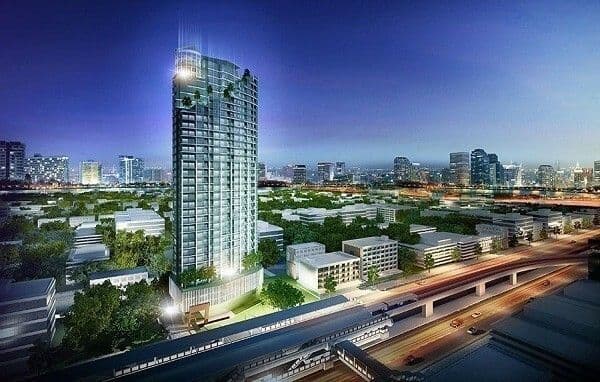 BANGKOK HORIZON TIWANON main view