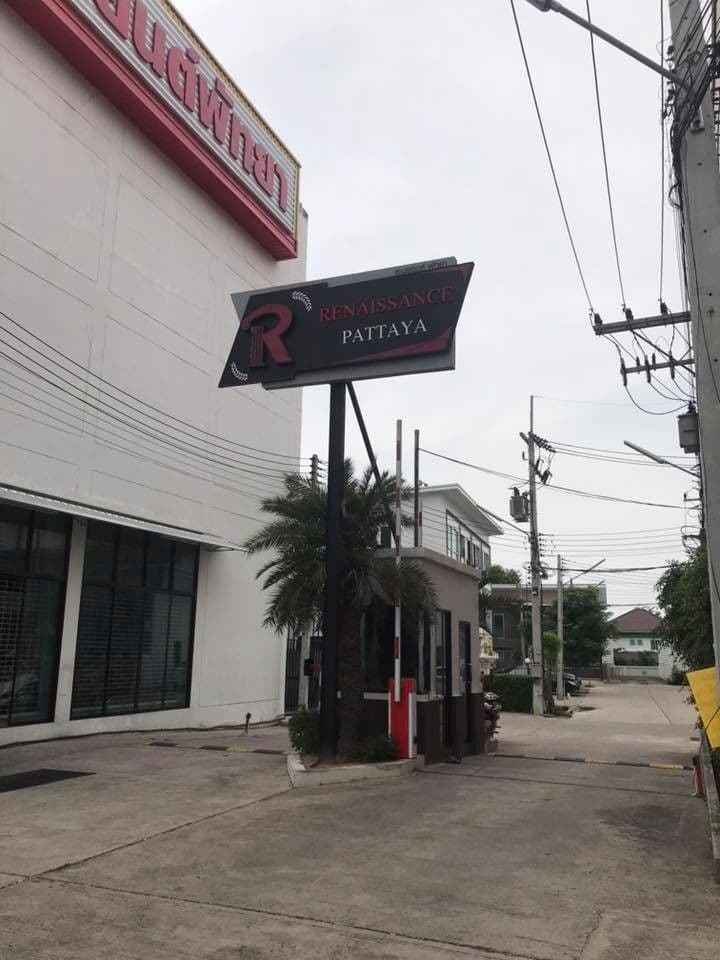 Renaissance Pattaya main view