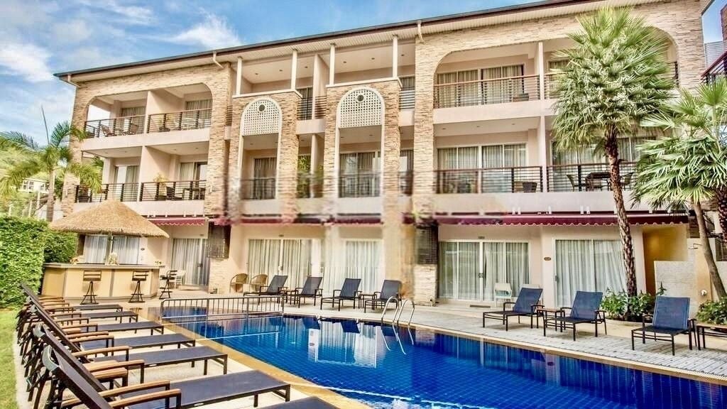 Project Name Premier Suites Kata