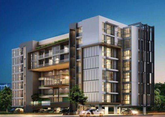 Chateau In Town Phaholyothin 14-2 main view