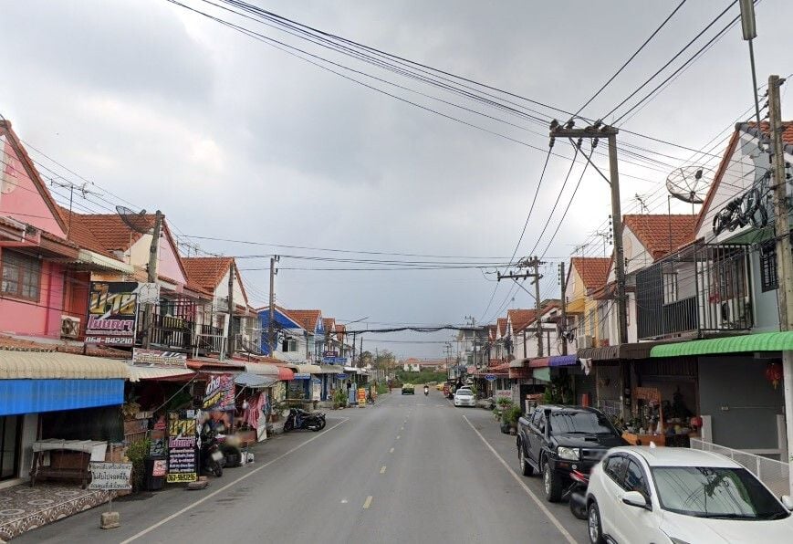 Project Name Tararin Village