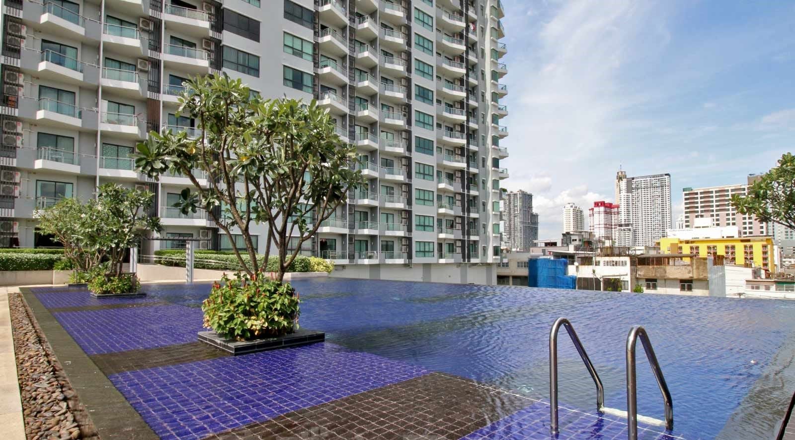 Project Name Supalai Premier Ratchathewi