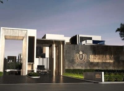 Highbury Watcharapol Ramindra main view