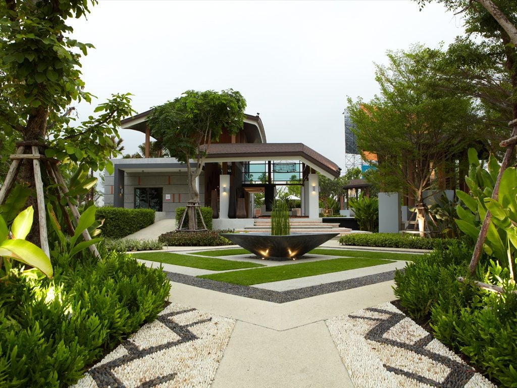 Project Name Burasiri Onnut - Bangna