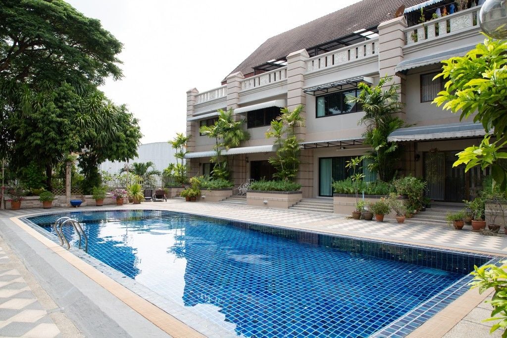 Project Name Ban Suan Kasemsuwan