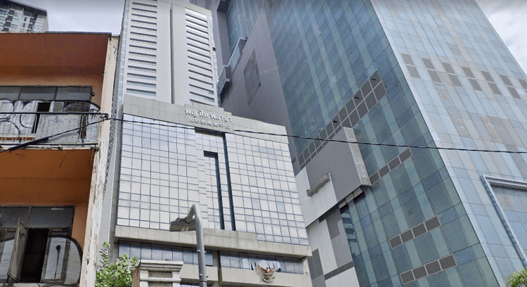 Phayathai Plaza main view